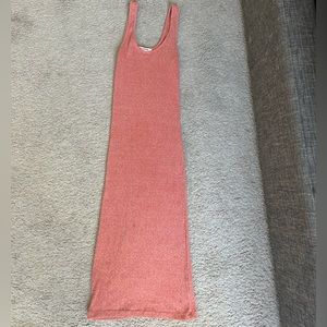 Basic cute mid dress